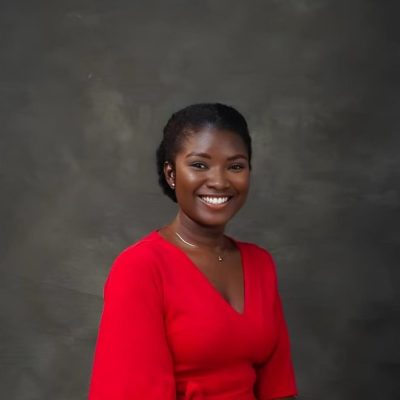 Racheal Upev - Practice Administrator